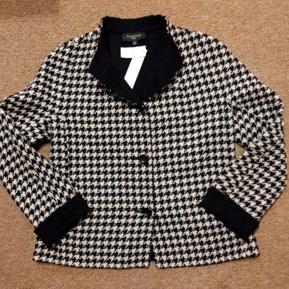 Talbot's Jacket - Picture 1 of 8
